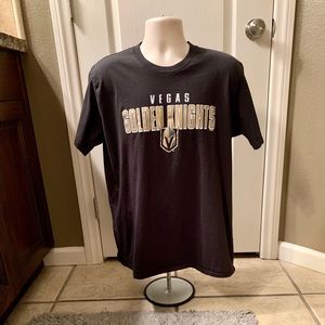 Vegas Golden Knights, Size XL, NHL Licensed Tee!